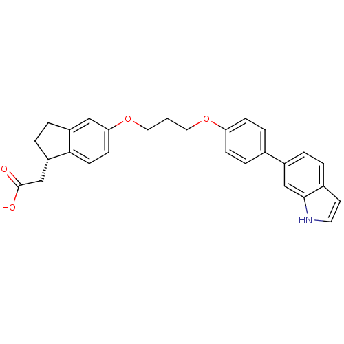 Chemical structure of BindingDB Monomer ID 21780