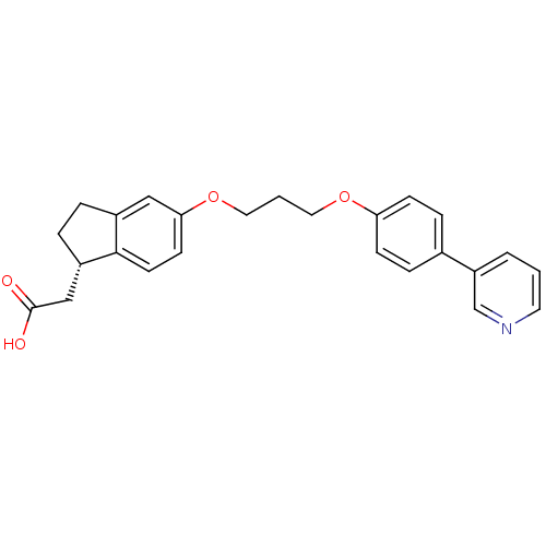 Chemical structure of BindingDB Monomer ID 21781