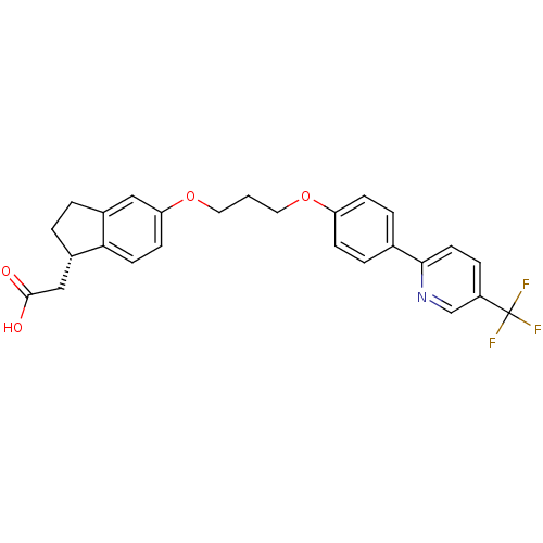 Chemical structure of BindingDB Monomer ID 21785