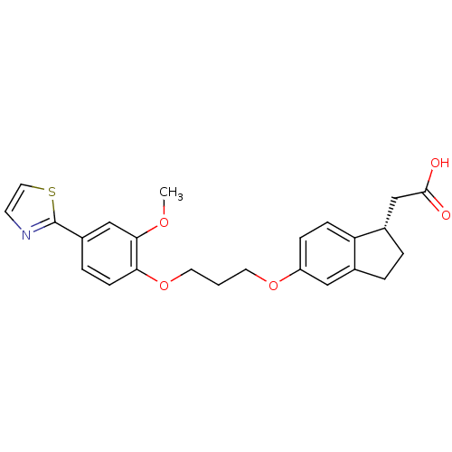 Chemical structure of BindingDB Monomer ID 21787