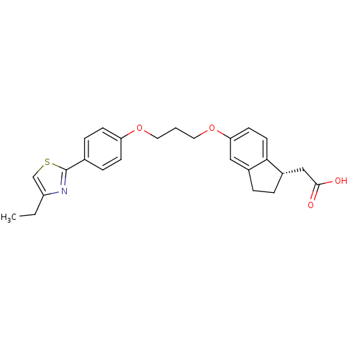 Chemical structure of BindingDB Monomer ID 21789