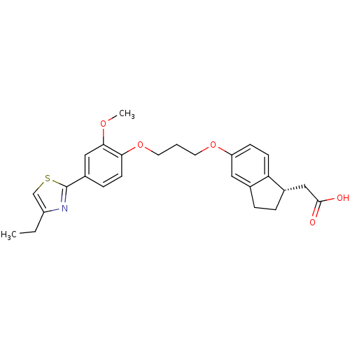 Chemical structure of BindingDB Monomer ID 21791