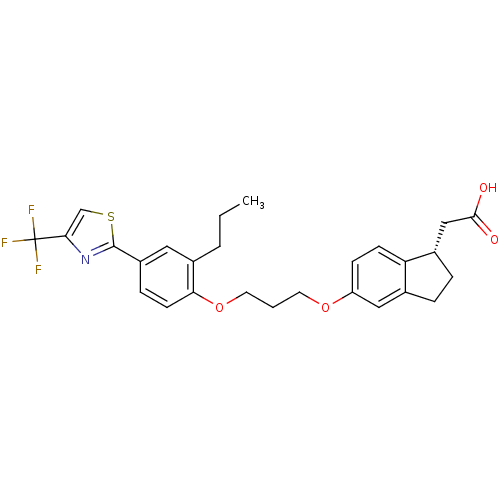 Chemical structure of BindingDB Monomer ID 21793
