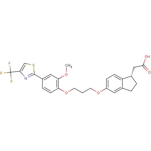 Chemical structure of BindingDB Monomer ID 21794