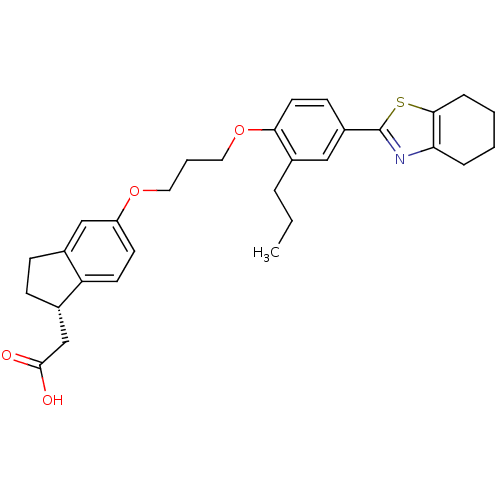 Chemical structure of BindingDB Monomer ID 21801