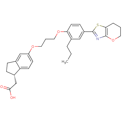 Chemical structure of BindingDB Monomer ID 21803