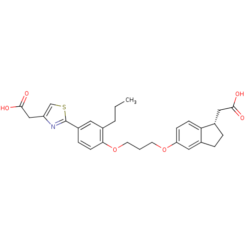 Chemical structure of BindingDB Monomer ID 21815