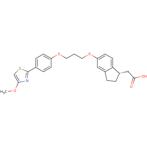 Chemical structure of BindingDB Monomer ID 21816