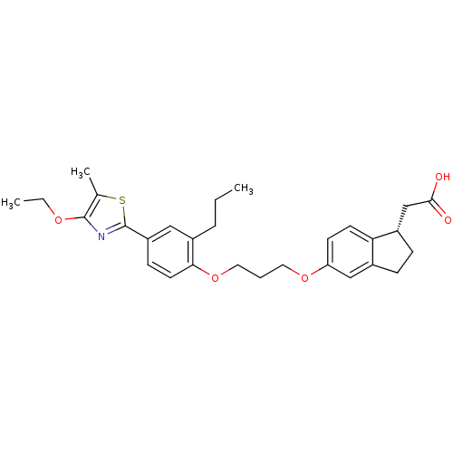 Chemical structure of BindingDB Monomer ID 21823