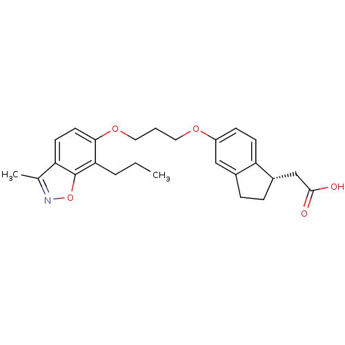 Chemical structure of BindingDB Monomer ID 21827