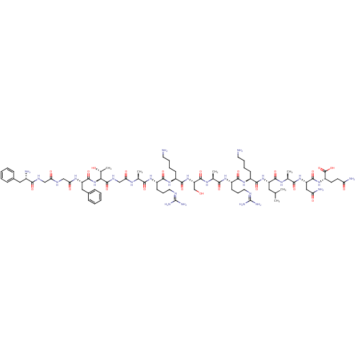 Chemical structure of BindingDB Monomer ID 21842