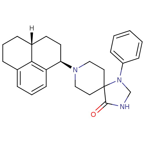 Chemical structure of BindingDB Monomer ID 21844
