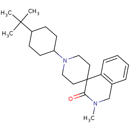 Chemical structure of BindingDB Monomer ID 21848