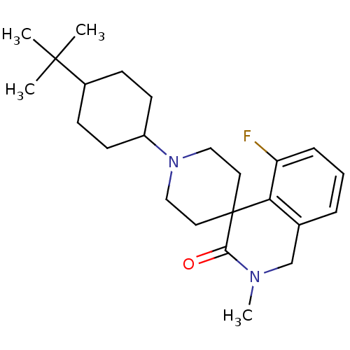Chemical structure of BindingDB Monomer ID 21849