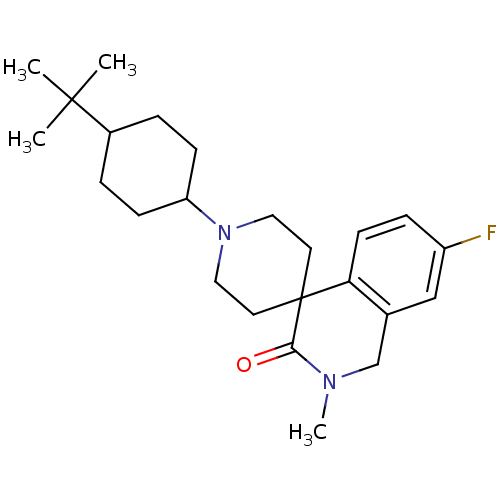 Chemical structure of BindingDB Monomer ID 21850
