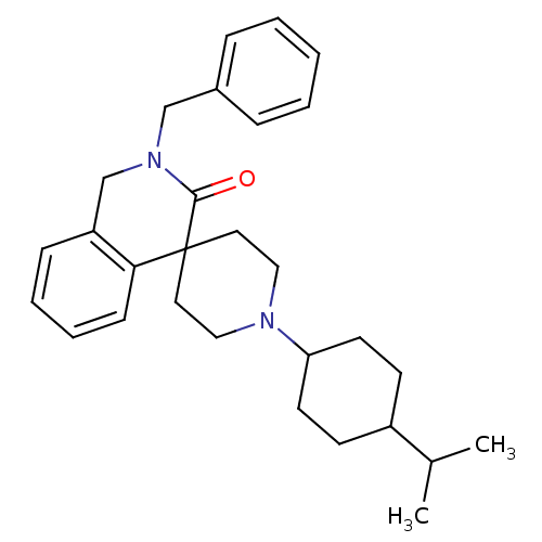 Chemical structure of BindingDB Monomer ID 21851