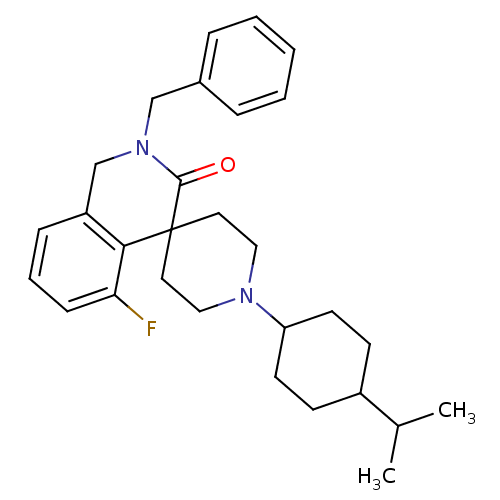 Chemical structure of BindingDB Monomer ID 21852