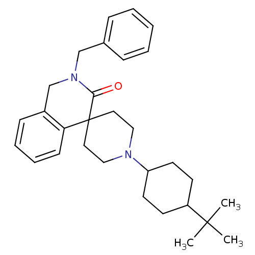Chemical structure of BindingDB Monomer ID 21854