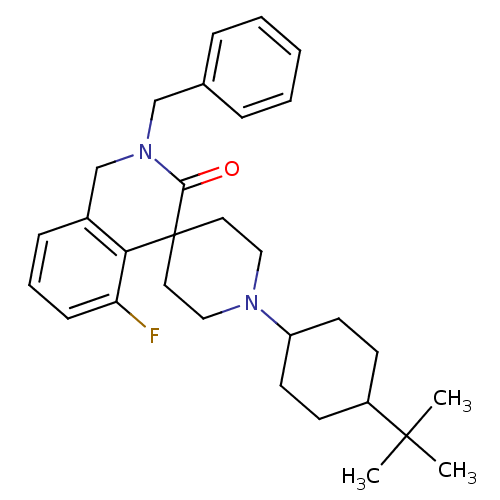 Chemical structure of BindingDB Monomer ID 21855