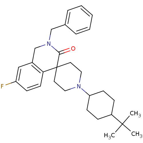 Chemical structure of BindingDB Monomer ID 21856