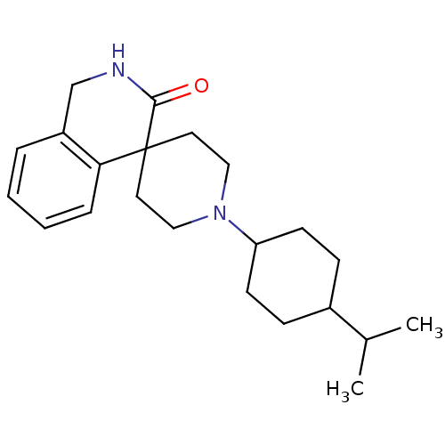 Chemical structure of BindingDB Monomer ID 21857
