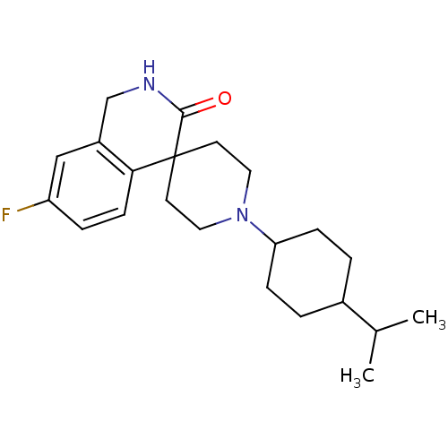Chemical structure of BindingDB Monomer ID 21858