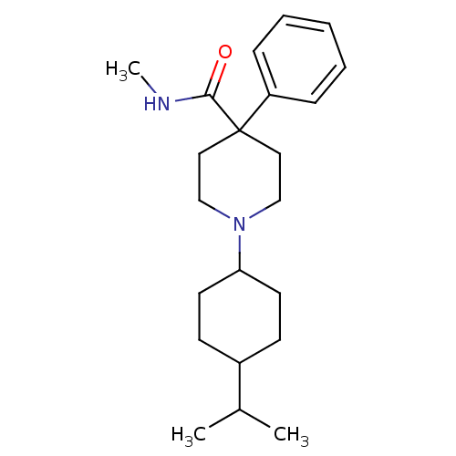 Chemical structure of BindingDB Monomer ID 21861