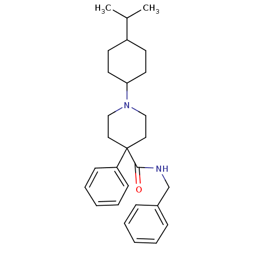 Chemical structure of BindingDB Monomer ID 21862