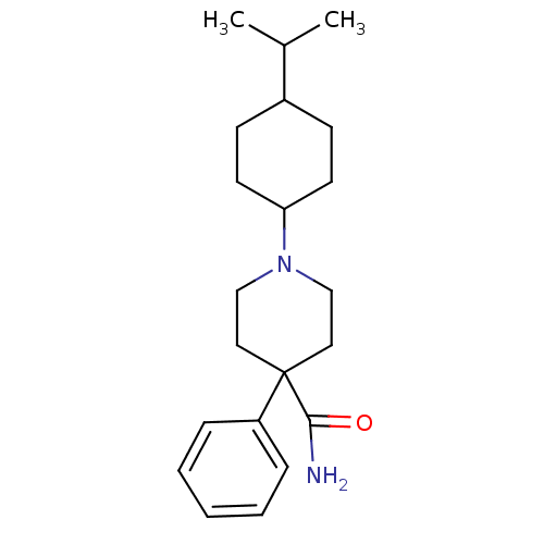Chemical structure of BindingDB Monomer ID 21863