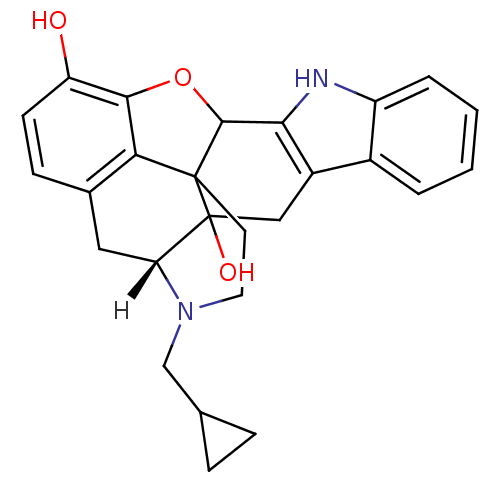 Chemical structure of BindingDB Monomer ID 21864