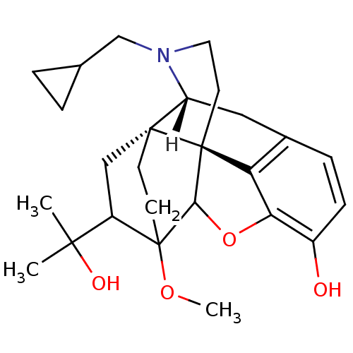 Chemical structure of BindingDB Monomer ID 21865