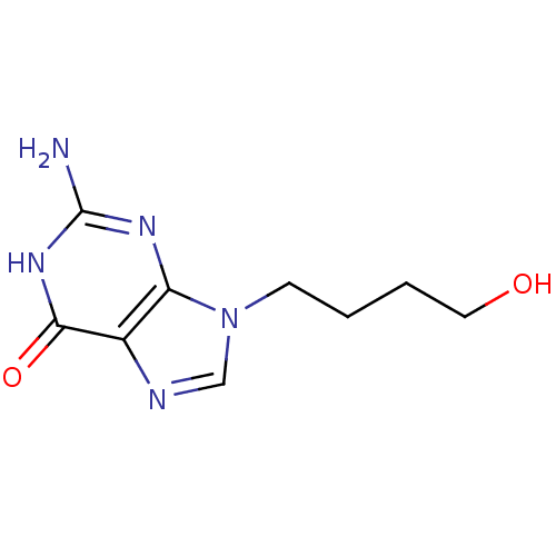Chemical structure of BindingDB Monomer ID 21868