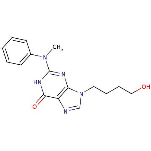 Chemical structure of BindingDB Monomer ID 21871
