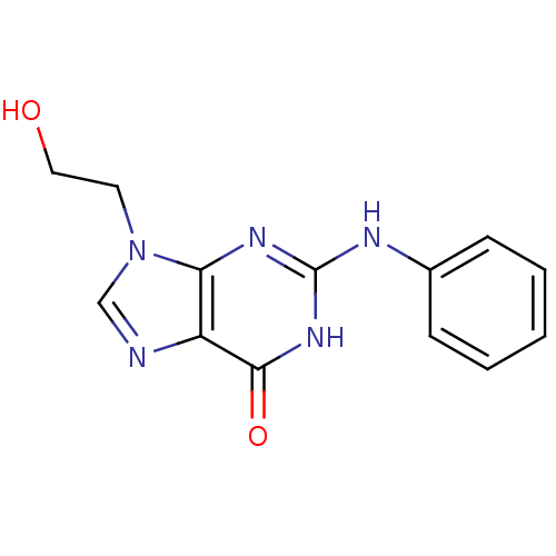 Chemical structure of BindingDB Monomer ID 21872