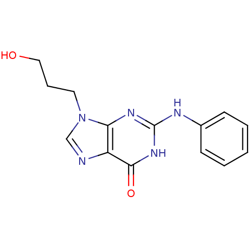 Chemical structure of BindingDB Monomer ID 21873