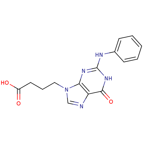 Chemical structure of BindingDB Monomer ID 21876