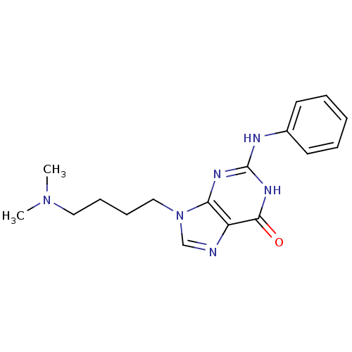 Chemical structure of BindingDB Monomer ID 21877