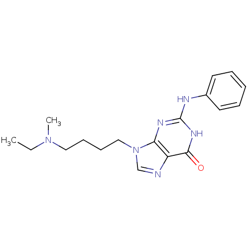 Chemical structure of BindingDB Monomer ID 21879
