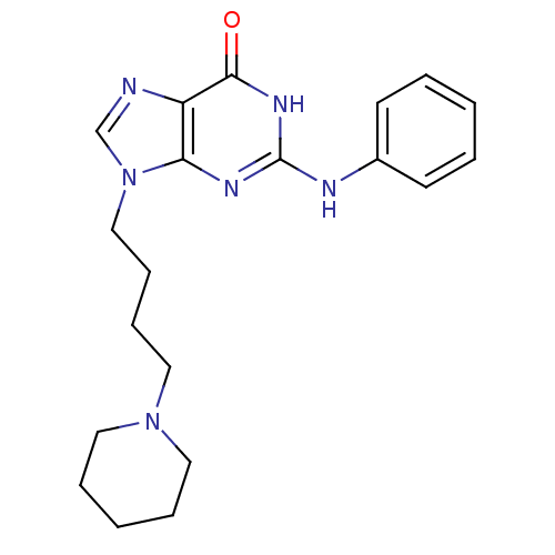 Chemical structure of BindingDB Monomer ID 21882