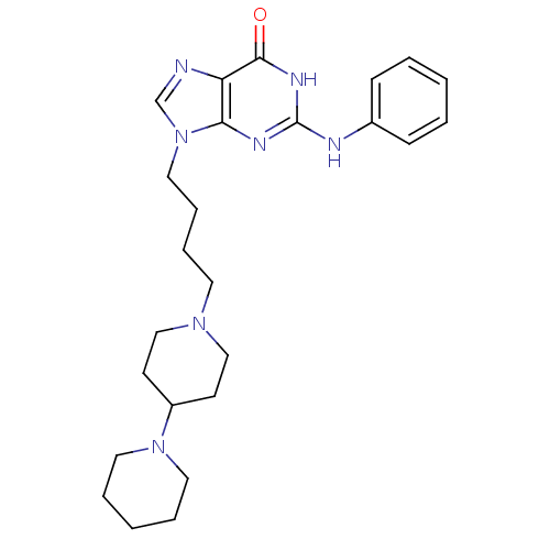 Chemical structure of BindingDB Monomer ID 21883