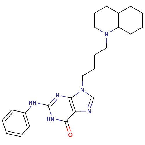 Chemical structure of BindingDB Monomer ID 21885