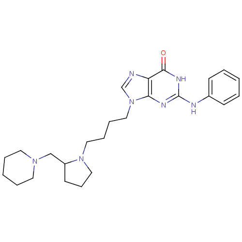 Chemical structure of BindingDB Monomer ID 21888