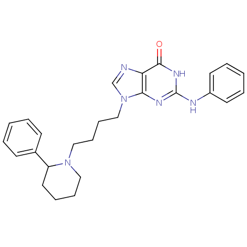 Chemical structure of BindingDB Monomer ID 21893