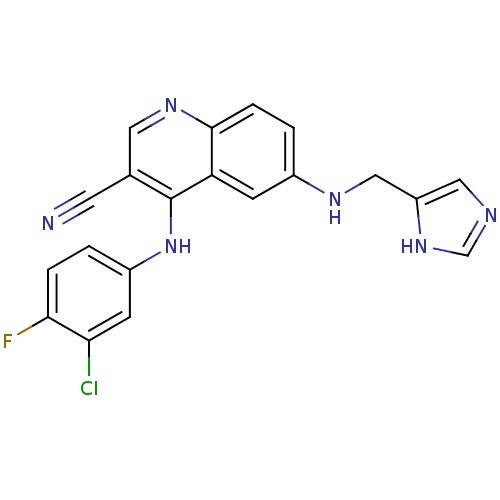 Chemical structure of BindingDB Monomer ID 21896