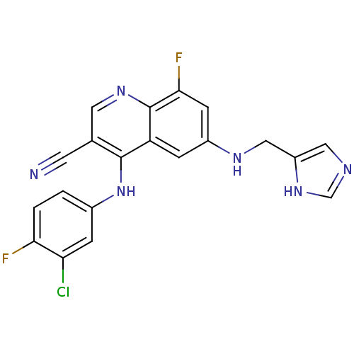 Chemical structure of BindingDB Monomer ID 21897