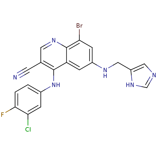 Chemical structure of BindingDB Monomer ID 21899