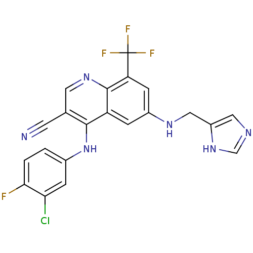 Chemical structure of BindingDB Monomer ID 21900