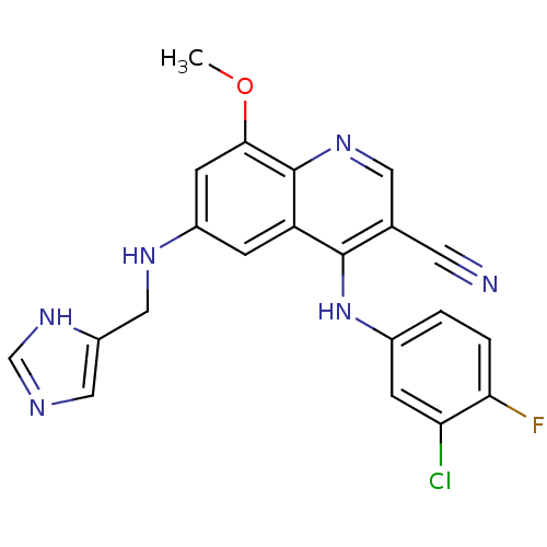 Chemical structure of BindingDB Monomer ID 21902
