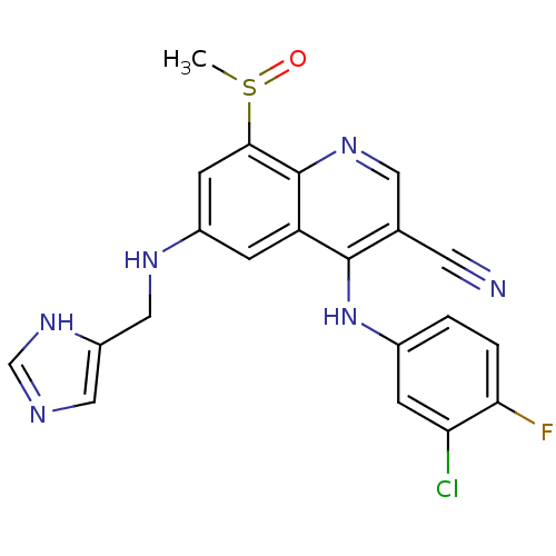 Chemical structure of BindingDB Monomer ID 21903