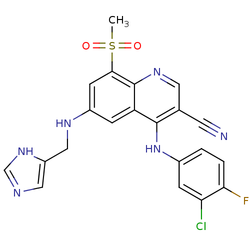 Chemical structure of BindingDB Monomer ID 21904